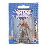 Cyborg Micro Figure / Cake Topper - Justice League -